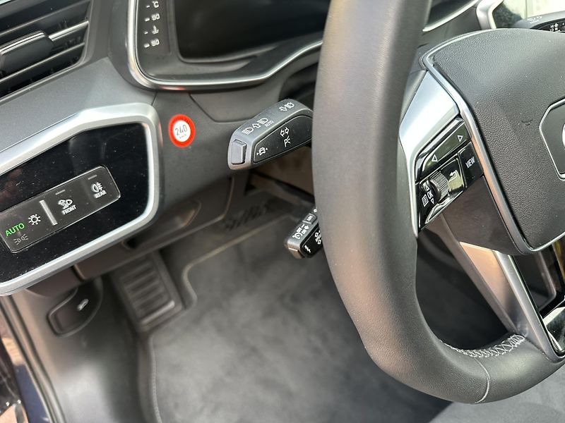 Audi A6 50TDi, QUATTRO S-LINE, MATRIX - fotka 17 z 21