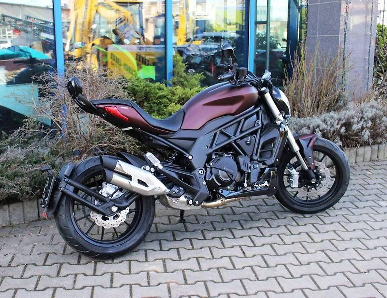Benelli 502c (2024) 2024 AKCE POZOR - fotka 3 z 5