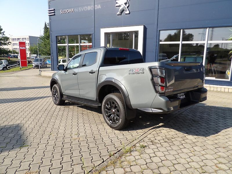 Isuzu D-Max (2026) V-Cross 2.2L 163K 4x4 8st. A/T - fotka 7 z 50