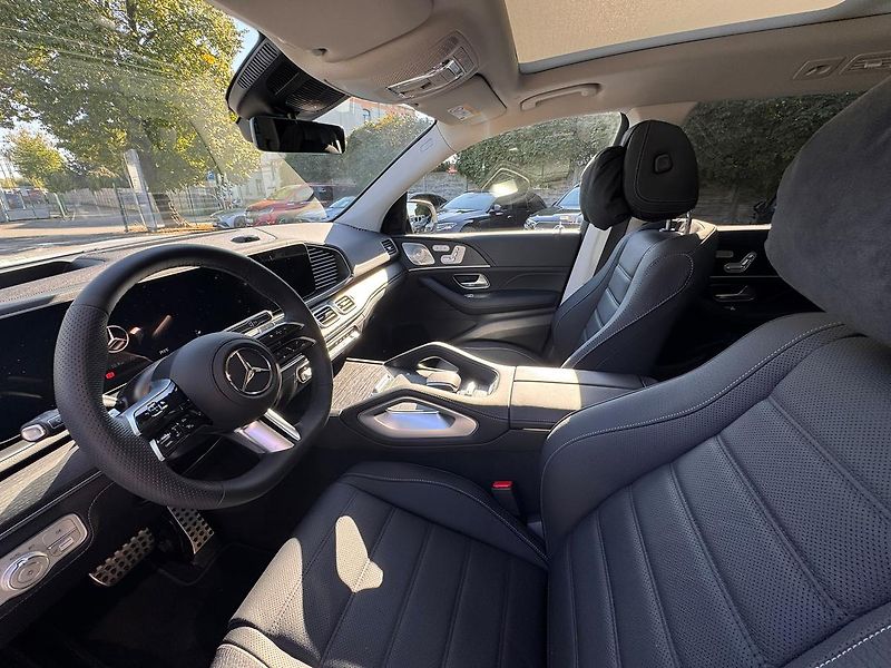 Mercedes-Benz GLS (2026) 450 d 4MATIC - fotka 10 z 26