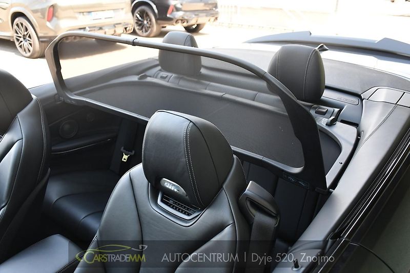 BMW M4 3.0 317kW HUD LED DPH - fotka 49 z 57