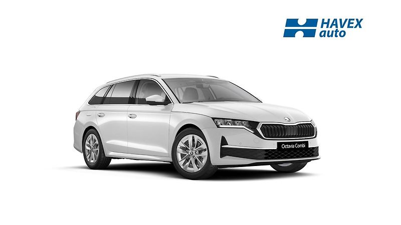 Škoda Octavia (2026) 1.5 TSI 110 kW Top Selection - fotografie inzerátu