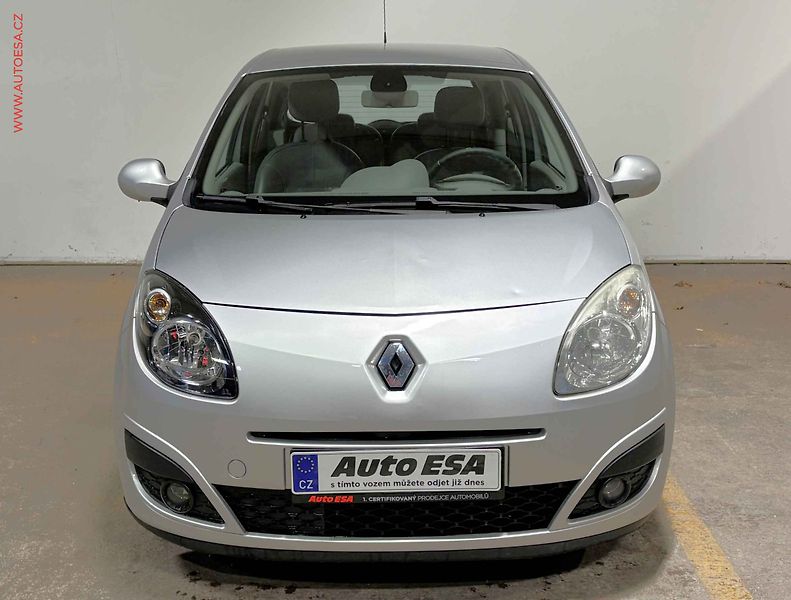 Renault Twingo (2008) 1.1i, autoAC, temp - fotka 2 z 13