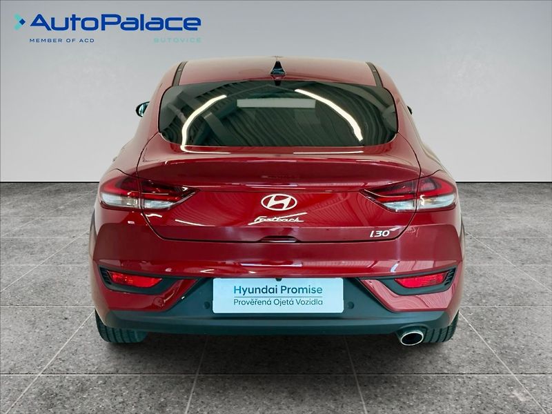 Hyundai i30 1,0 T-GDI SMART CLIMATE ZÁRUKA - fotka 5 z 17