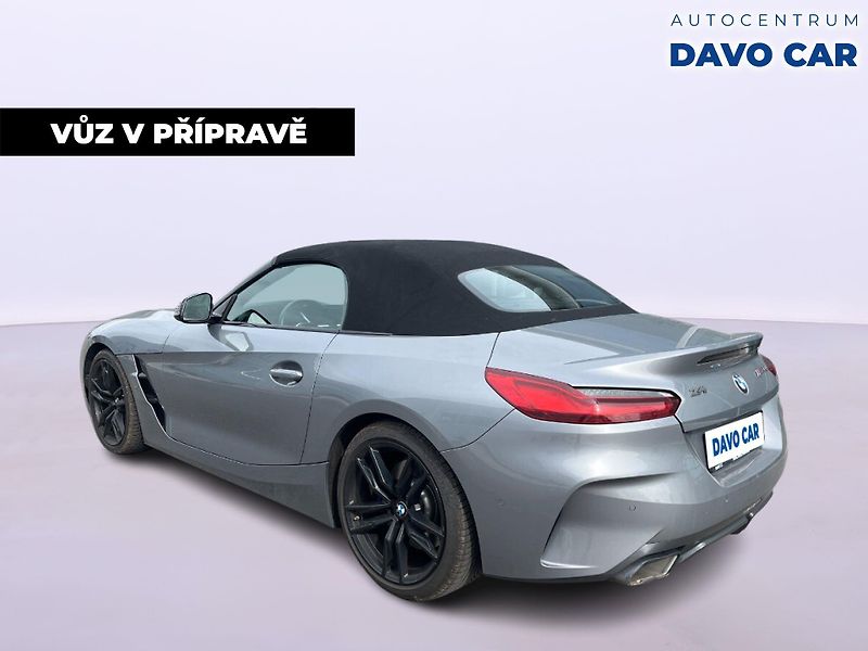BMW Z4 3,0 M40i 250KW CZ SH DPH - fotka 2 z 12