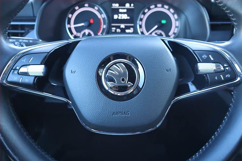 Škoda Kamiq (2021) 1.5 TSI - fotka 22 z 26