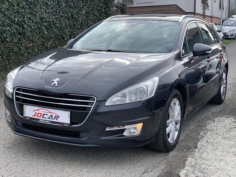 Peugeot 508 SW 2.0HDi PANORAMA NAVI KLIMA - fotografie inzerátu