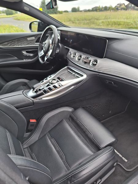 Mercedes-Benz AMG GT (2020) - fotka 10 z 11