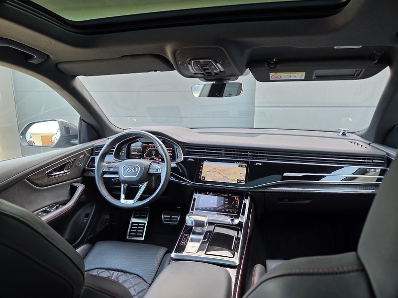 Audi SQ8 (2023) TSFi Competition B&O3D MAXMAX - fotka 9 z 56