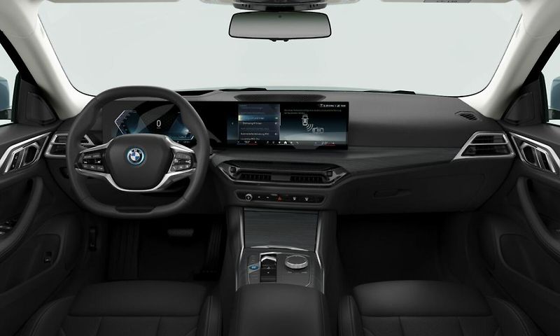 BMW i4 eDrive40 Gran Coupe - fotka 3 z 4