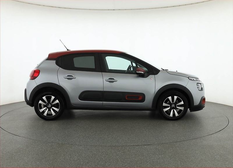 Citroën C3 (2021) 1.2 PureTech, Serv.kniha, Navi - fotka 6 z 18