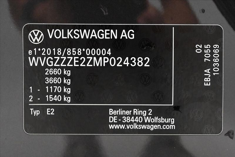 Volkswagen ID.4 Pro Performance 150kW 77 kWh Z - fotka 12 z 30