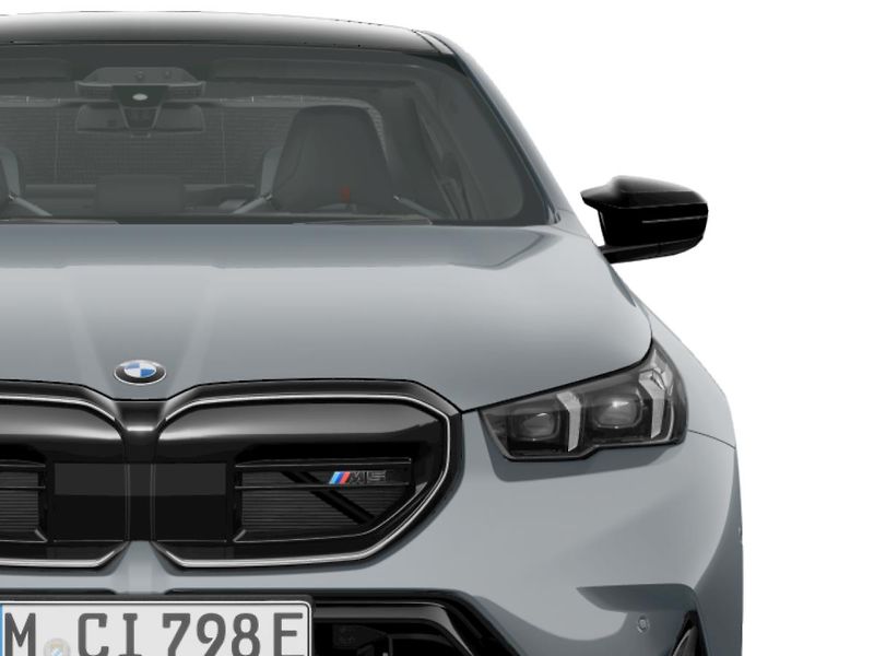 BMW M5 (2026) Sedan - fotka 4 z 10