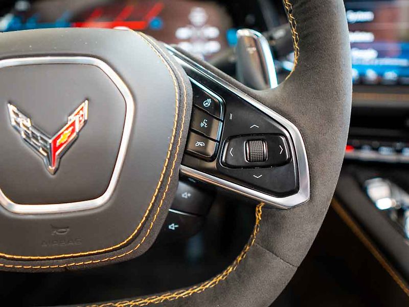 Chevrolet Corvette (2026) 6.2 Cabrio 3LT Z51 Facelift - fotka 20 z 40