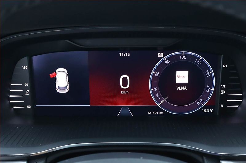 Škoda Octavia (2022) Style 2.0 TDI - fotka 11 z 26