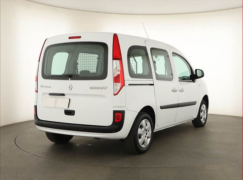 Renault Kangoo (2020) 1.5 dCi, 5Míst, ČR, 1Maj, DPH - fotka 5 z 12