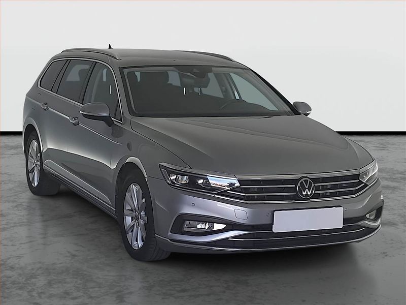 Volkswagen Passat (2021) Elegance 2.0 TDI - fotografie inzerátu
