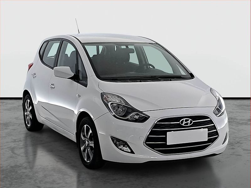 Hyundai ix20 (2018) 1.6 CVVT, ČR,1.maj, Serv.kniha - fotografie inzerátu