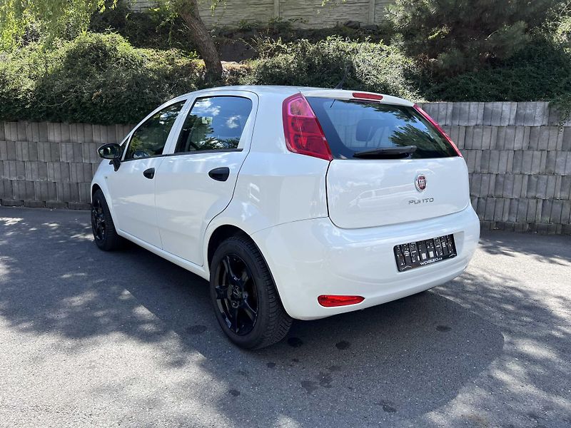 Fiat Punto 1.2 8v 51 kW 43.000KM - fotka 4 z 15