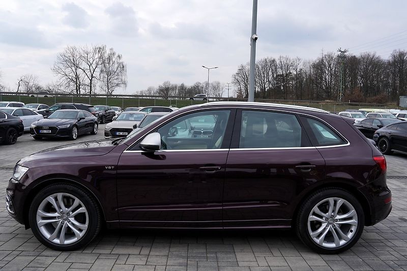 Audi SQ5 3.0 TDI Quattro/kůže/DSG/B&O - fotka 3 z 45