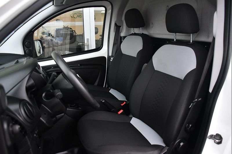 Fiat Fiorino 1.4i+CNG ČR  - fotka 10 z 23