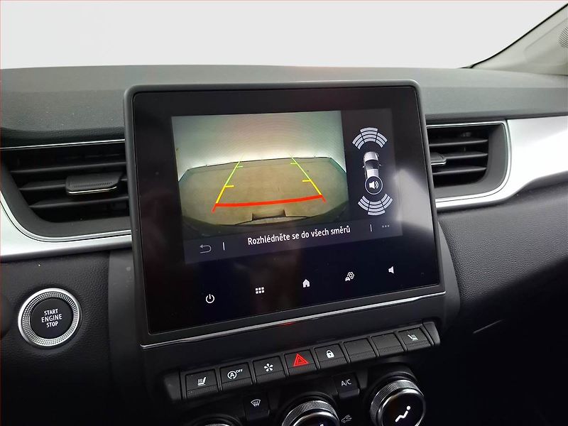 Renault Captur (2023) Techno 1.0 TCe, ČR,1.maj - fotka 15 z 17