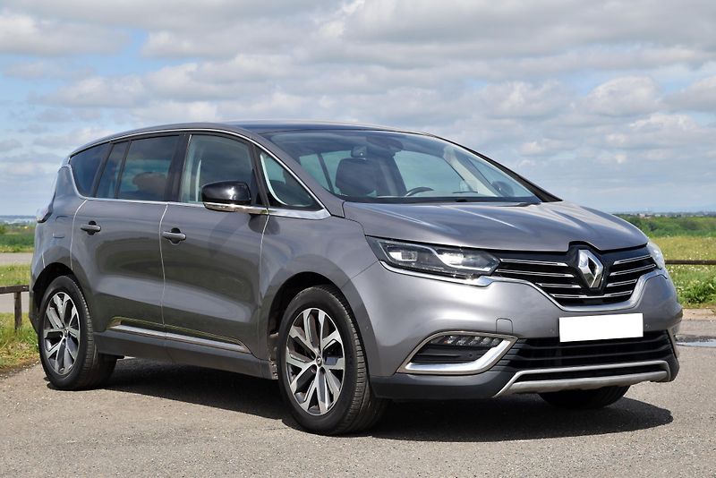 Renault Espace 1.6 dCi 160 A/T ENERGY INTENS - fotka 6 z 50