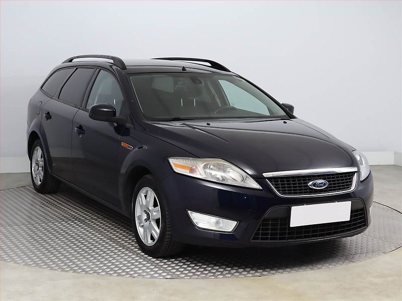 Ford Mondeo (2007) 1.8 TDCi, nová STK, Tažné - fotka 1 z 15