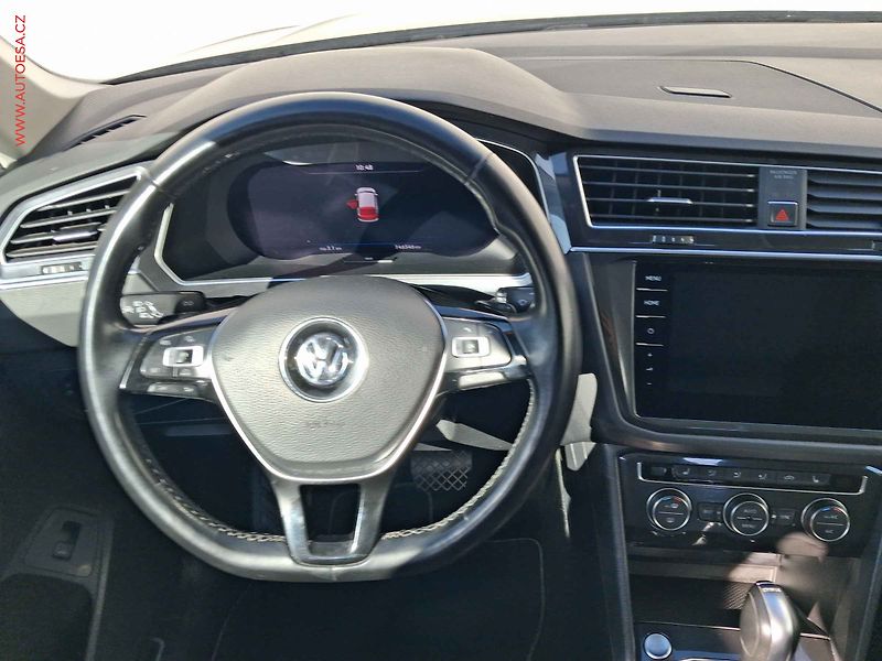 Volkswagen Tiguan (2017) 2.0 TSi 4X4, Highline, DSG - fotka 11 z 22