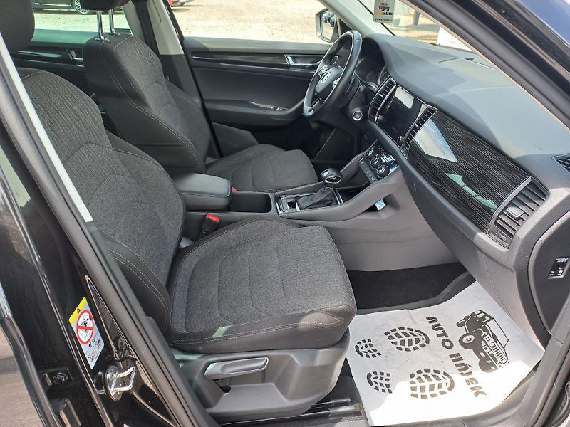 Škoda Kodiaq (2021) 2.0TDi 110kW 4x4 DSG ČR DPH - fotka 14 z 21