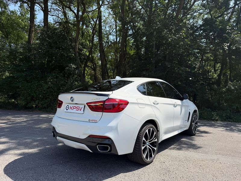 BMW X6 (2017) xDrive40d, 230kW,ČR,1 MAJITEL - fotka 3 z 26