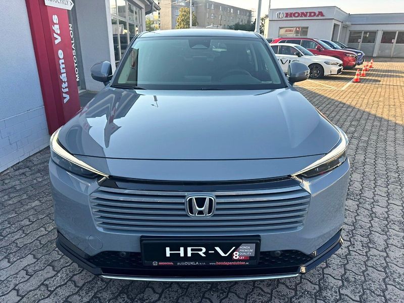 Honda HR-V (2026) 1.5 e:HEV Advance MR27 SKLADEM - fotka 4 z 35