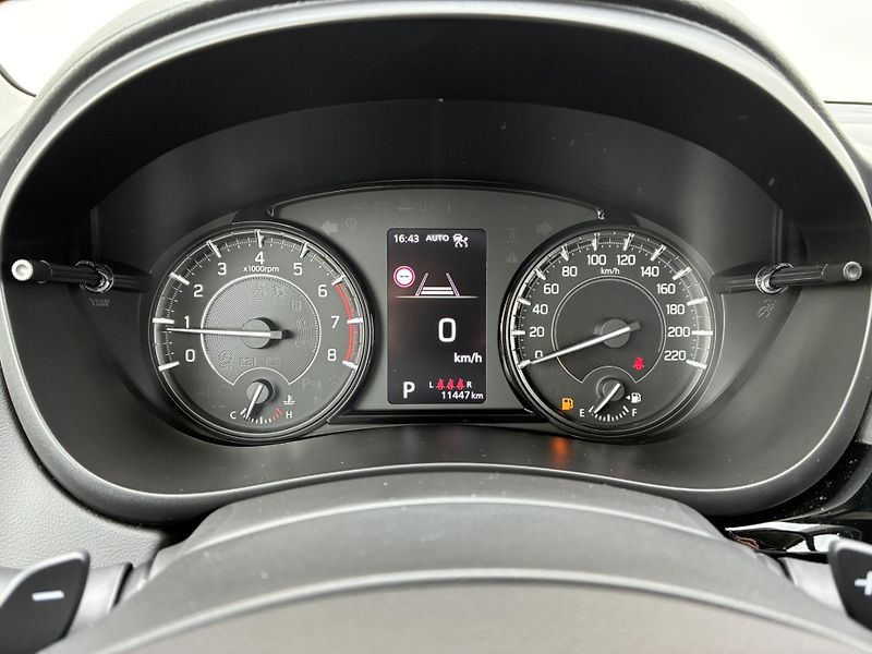 Suzuki S-Cross 1.4 BoosterJet 6AT 4x4 Eleganc - fotka 16 z 21
