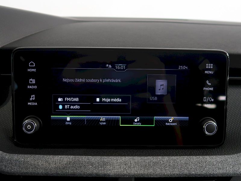Škoda Scala (2025) SELECTION 1.0TSI 85KW - fotka 24 z 39