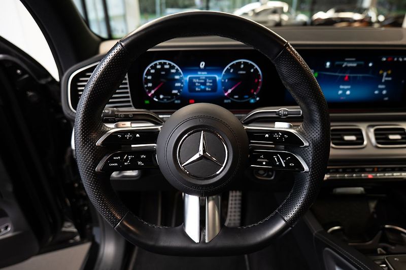 Mercedes-Benz GLS 450d/Burmester/360/Pano/Masážn - fotka 6 z 25