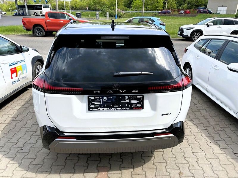 Toyota RAV4 2,5   NG25 Style AWD - fotka 5 z 8