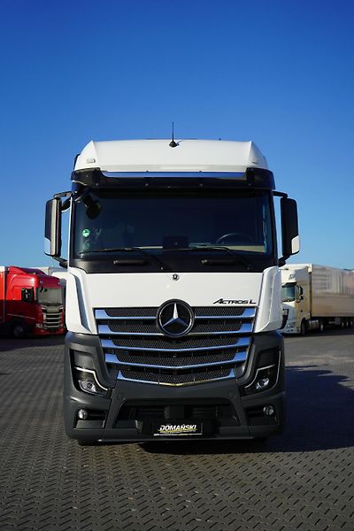 Mercedes-Benz Actros (2023) L / 2545 / EURO 6 / MP 5 / BDF - fotka 15 z 48