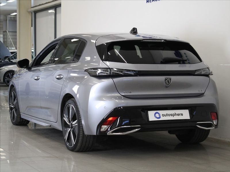 Peugeot 308 1,2 PT 96kW AT GT Výprodej! - fotka 3 z 23