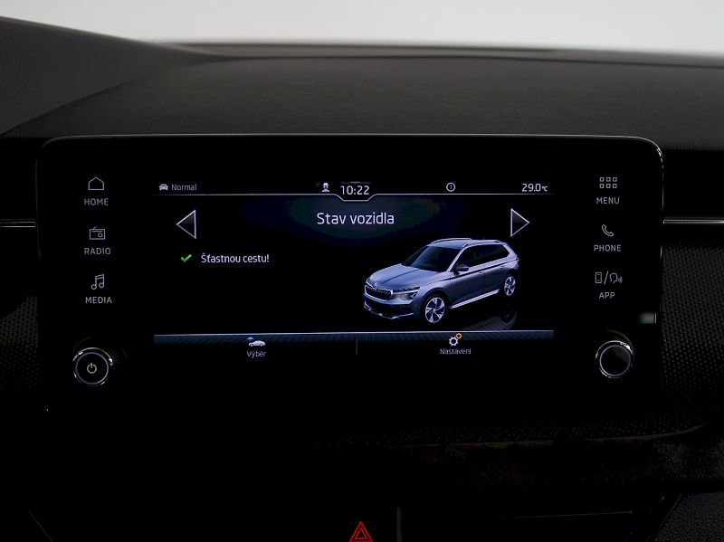 Škoda Kamiq (2025) TOP SELECTION 1.0TSI 85KW - fotka 25 z 41