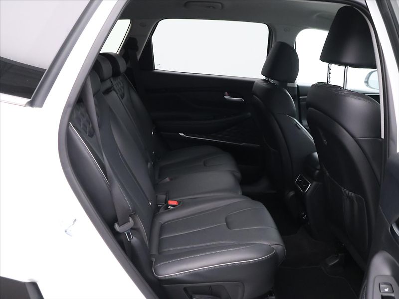 Hyundai Santa Fe 2.2 CRDi 142kW Style CZ DPH - fotka 13 z 29