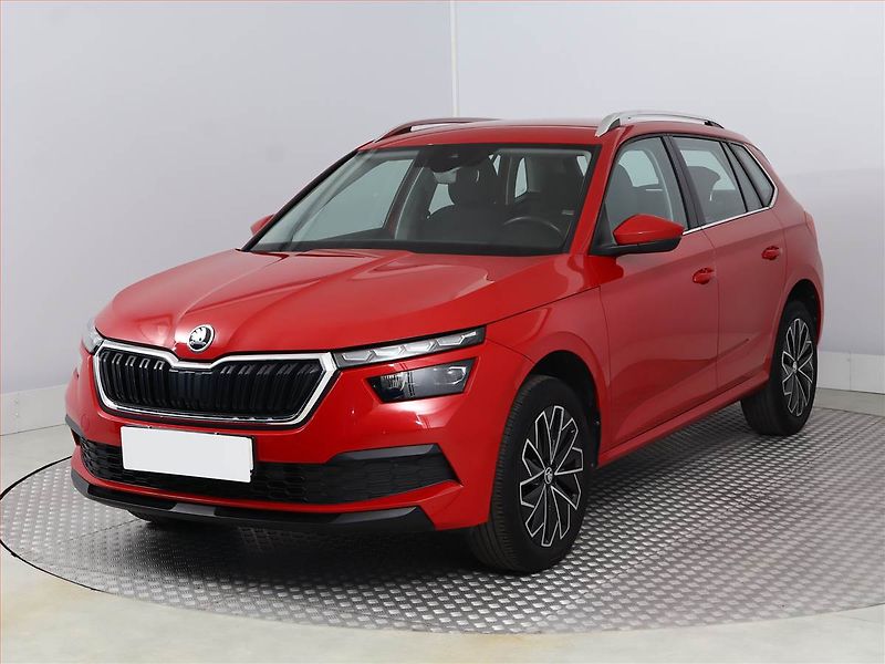 Škoda Kamiq (2020) 1.5 TSI - fotka 2 z 17