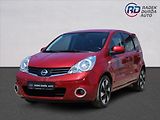 Nissan Note 1,6 i  ČR,1.MAJ,SERVIS - náhled 1