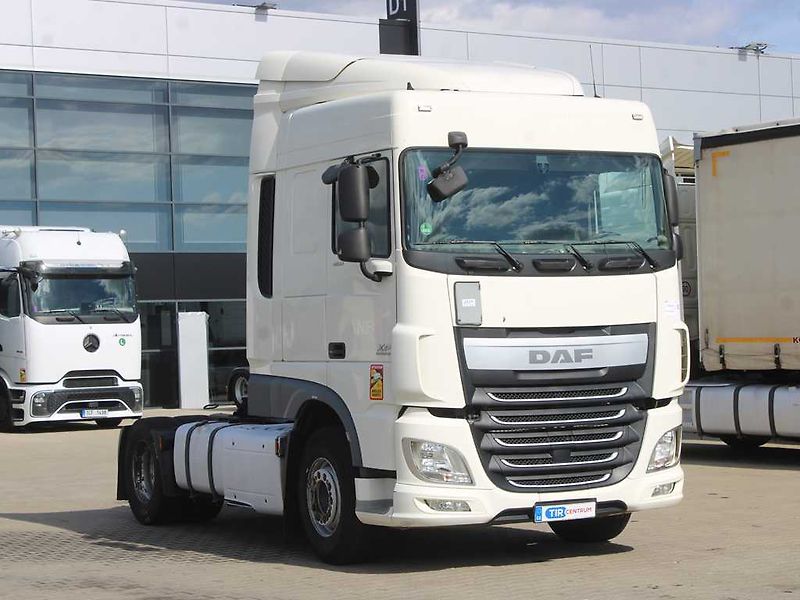 DAF XF 460 FT, EURO 6 - fotka 2 z 21
