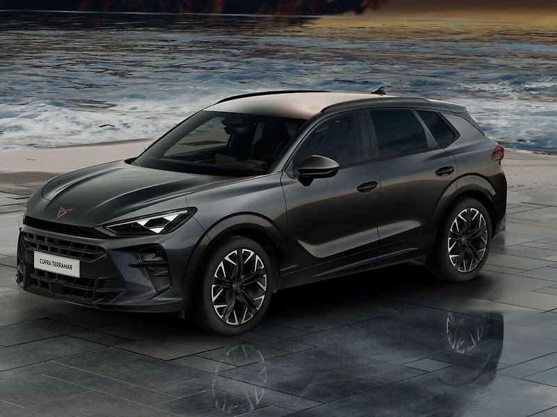 Cupra Terramar (2026) 2.0TSI 150kW DSG 4WD - fotka 8 z 13