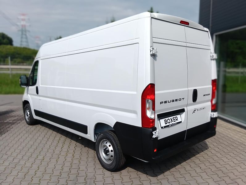 Peugeot Boxer (2026) Furgon 3500 L3H2 HDi 140k MAN6 - fotka 5 z 18