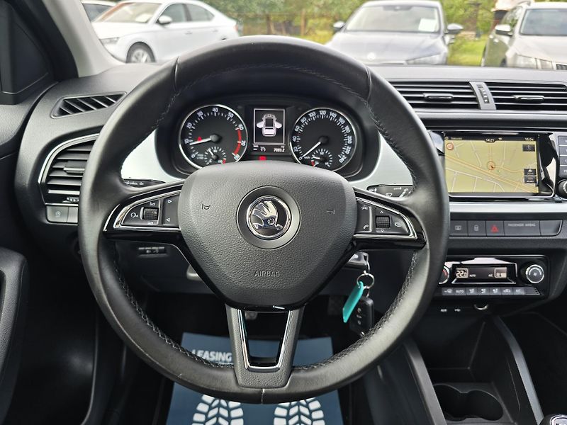 Škoda Fabia 1.2TSI NAVI 100% STAV 1Majitel - fotka 26 z 26