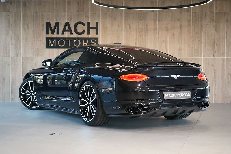 Bentley Continental GT GT V8 Coupé, Záruka, Masáž - fotka 12 z 50