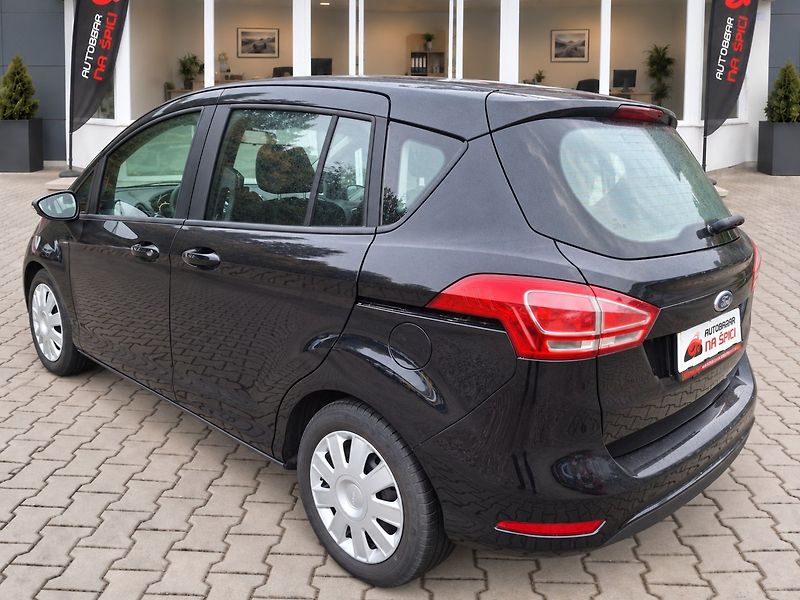 Ford B-MAX (2014) 1.0i 74kW E-BOOST - fotka 6 z 25
