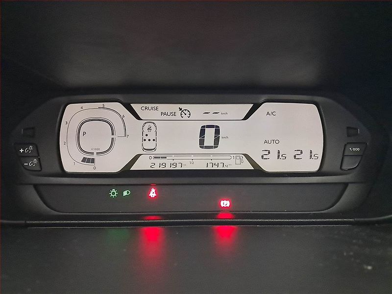 Citroën C4 Picasso (2014) 2.0 HDI, Automat, Serv.kniha - fotka 11 z 16