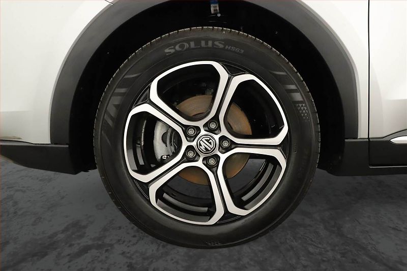 MG ZS (2025) 1.5 i, Elegance, FullLed - fotka 12 z 15